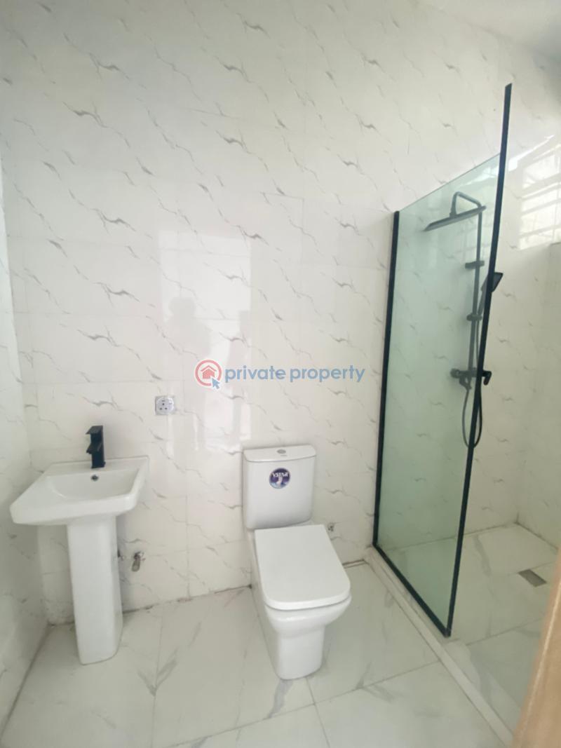 3 bedroom Terraced Duplex For Sale Sangotedo, Ajah Lagos Sangotedo Ajah Lagos - 10