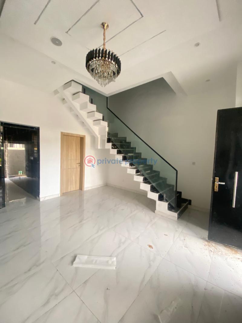 3 bedroom Terraced Duplex For Sale Sangotedo, Ajah Lagos Sangotedo Ajah Lagos - 11