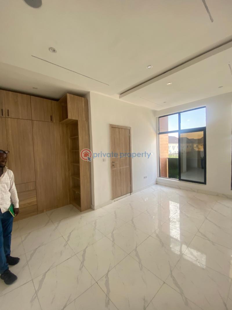 3 bedroom Terraced Duplex For Sale Sangotedo, Ajah Lagos Sangotedo Ajah Lagos - 5