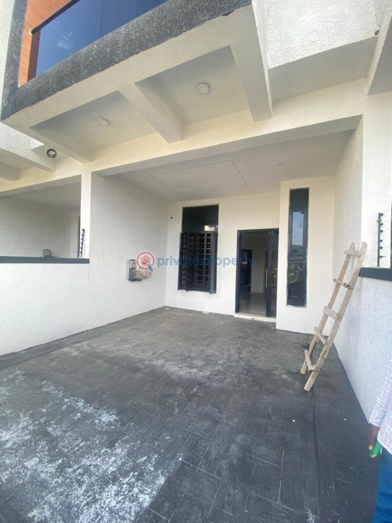 3 bedroom Terraced Duplex For Sale Sangotedo, Ajah Lagos Sangotedo Ajah Lagos - 12