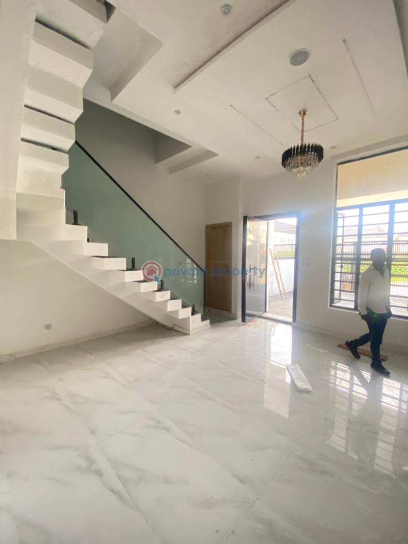 3 bedroom Terraced Duplex For Sale Sangotedo, Ajah Lagos Sangotedo Ajah Lagos - 1