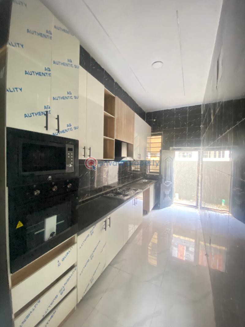 3 bedroom Terraced Duplex For Sale Sangotedo, Ajah Lagos Sangotedo Ajah Lagos - 4