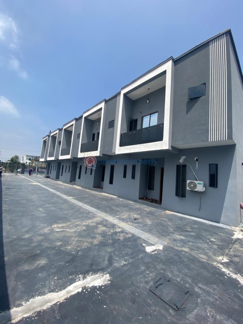 3 bedroom Terraced Duplex For Sale Ajah Lekki Lagos State Ajah Lagos - 0