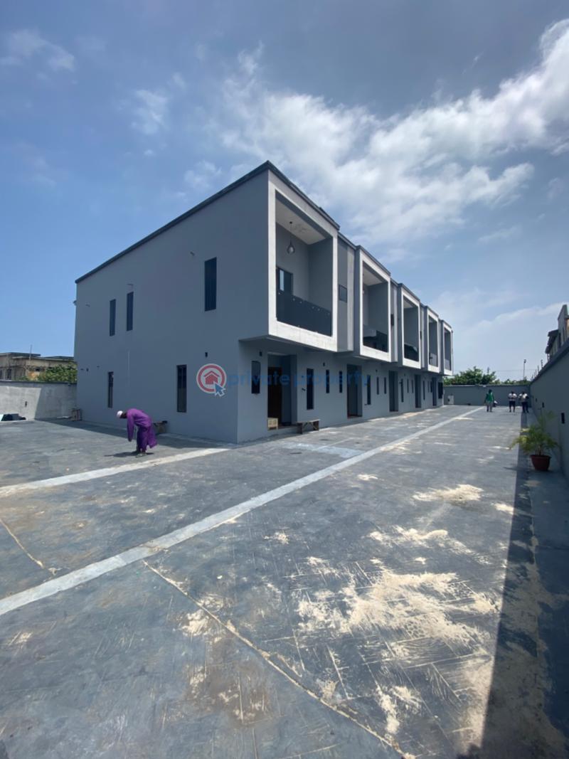3 bedroom Terraced Duplex For Sale Ajah Lekki Lagos State Ajah Lagos - 1