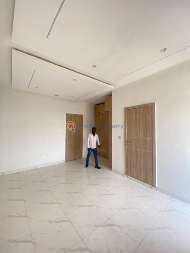 3 bedroom Terraced Duplex For Sale Sangotedo, Ajah Lagos Sangotedo Ajah Lagos - 6