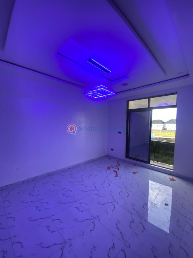 Newly built 3 bed terrace house - 6 3 bedroom Terraced Duplex For Sale Abraham Adesanya Lagos State Abraham Adesanya Ajah Lagos - 6