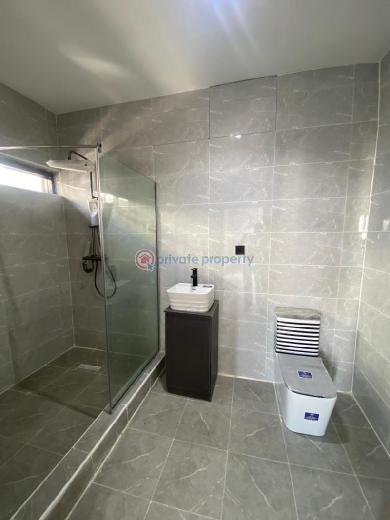 Newly built 3 bed terrace house - 6 4 bedroom Terraced Duplex For Sale Abraham Adesanya Lagos State Abraham Adesanya Ajah Lagos - 6