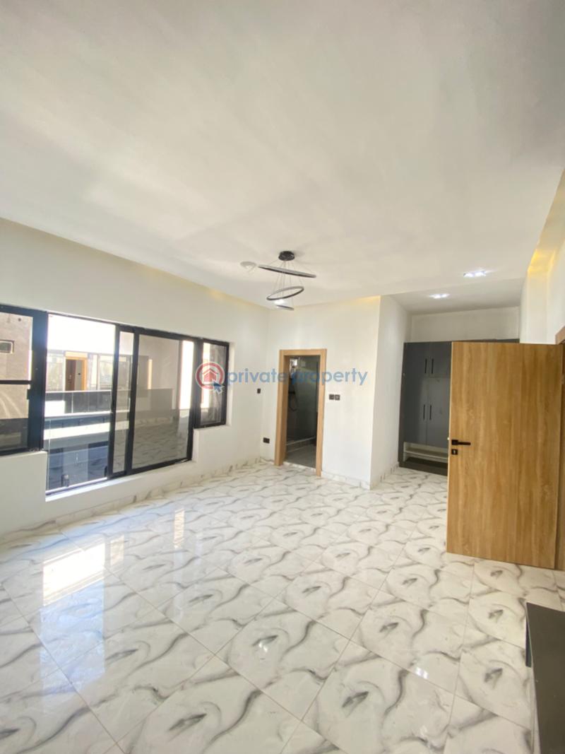 Newly built 3 bed terrace house - 7 4 bedroom Terraced Duplex For Sale Abraham Adesanya Lagos State Abraham Adesanya Ajah Lagos - 7