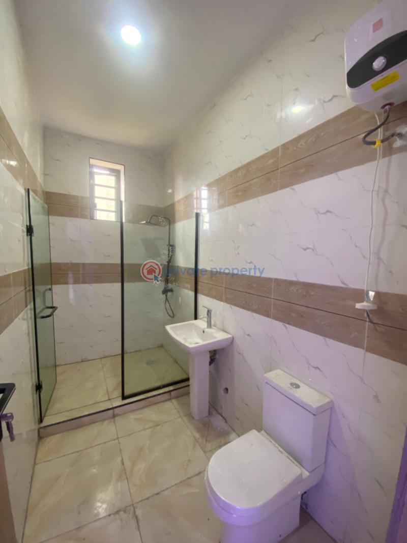 Newly built 3 bed terrace house - 8 3 bedroom Terraced Duplex For Sale Abraham Adesanya Lagos State Abraham Adesanya Ajah Lagos - 8