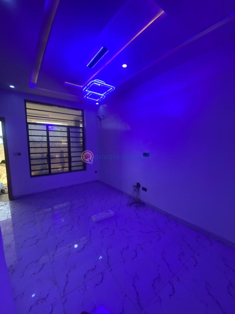 Newly built 3 bed terrace house - 3 3 bedroom Terraced Duplex For Sale Abraham Adesanya Lagos State Abraham Adesanya Ajah Lagos - 3