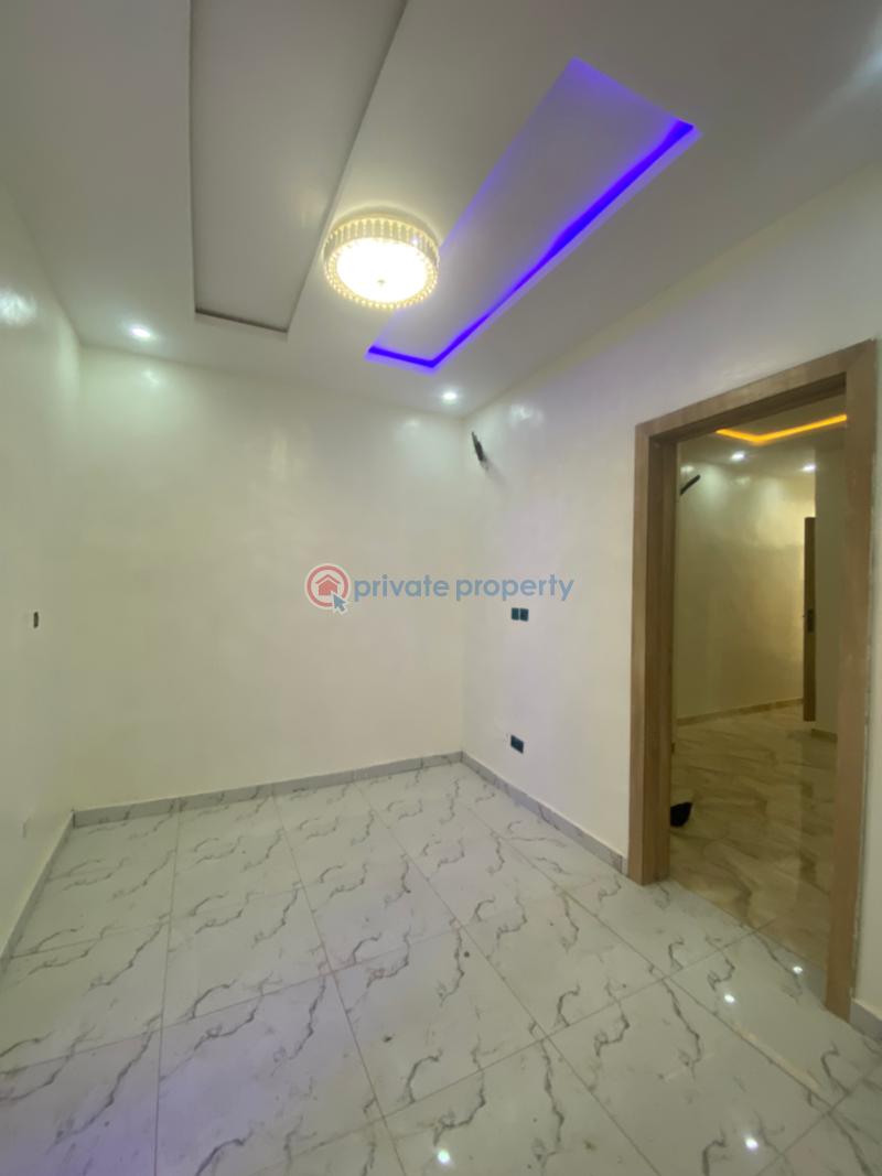 Newly built 3 bed terrace house - 4 3 bedroom Terraced Duplex For Sale Abraham Adesanya Lagos State Abraham Adesanya Ajah Lagos - 4