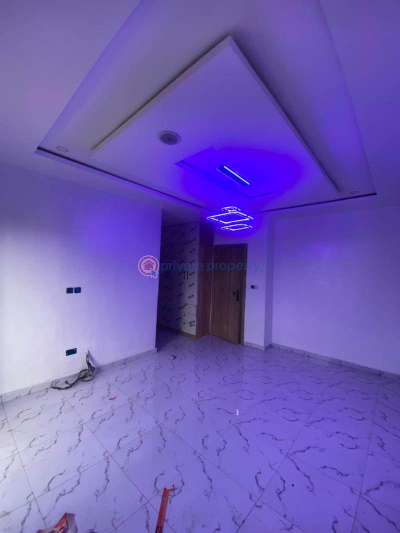 Newly built 3 bed terrace house - 7 3 bedroom Terraced Duplex For Sale Abraham Adesanya Lagos State Abraham Adesanya Ajah Lagos - 7