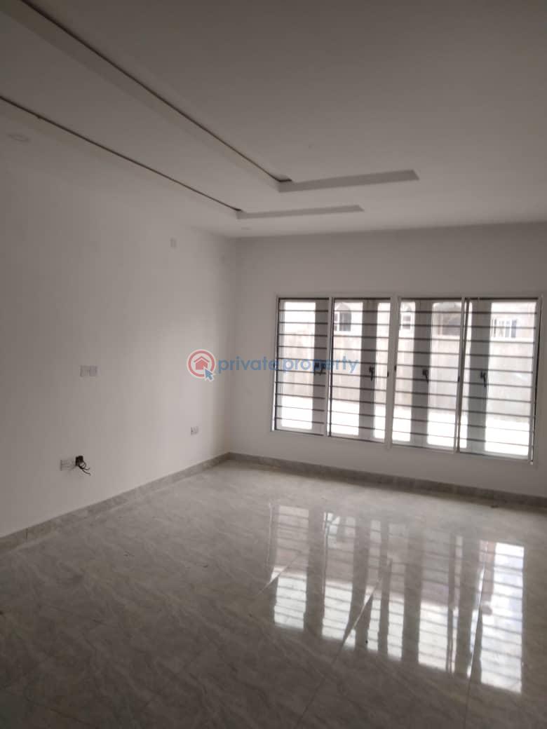 Terraced Duplex For Rent Lugbe Abuja Phase 4  - 1