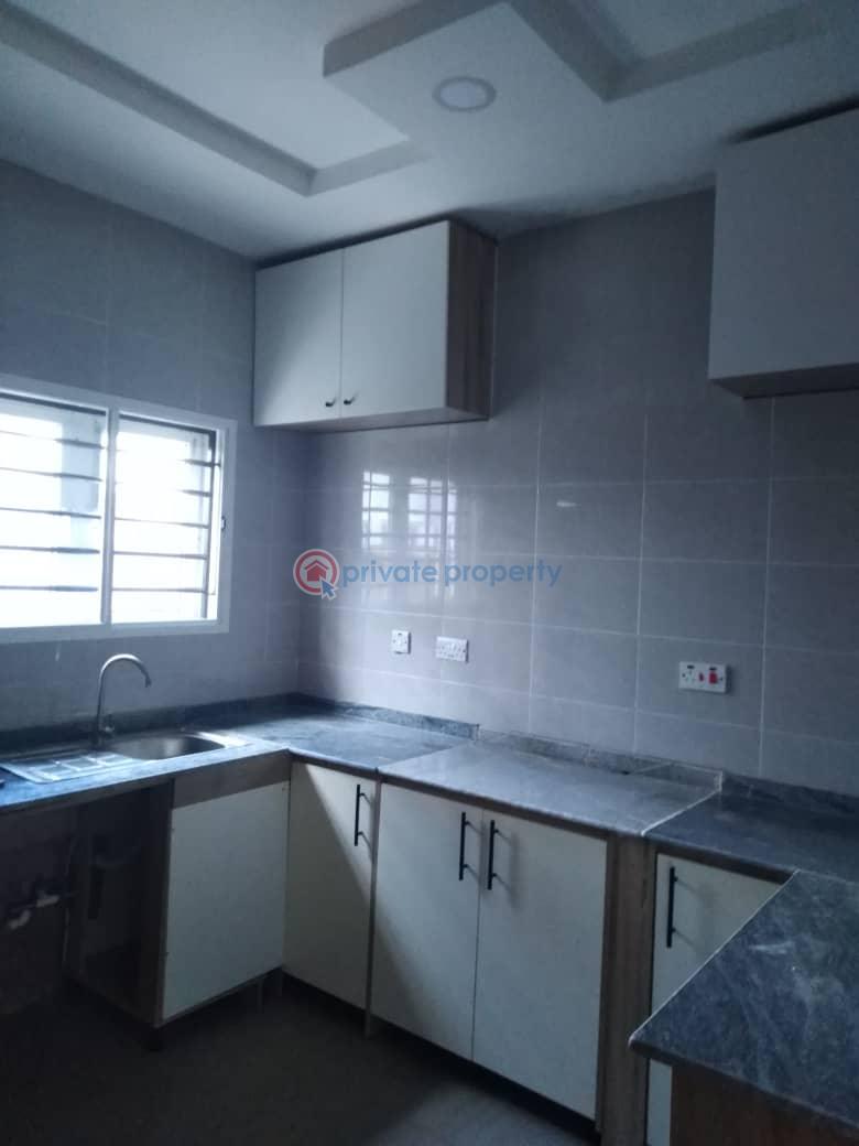 Terraced Duplex For Rent Lugbe Abuja Phase 4  - 3