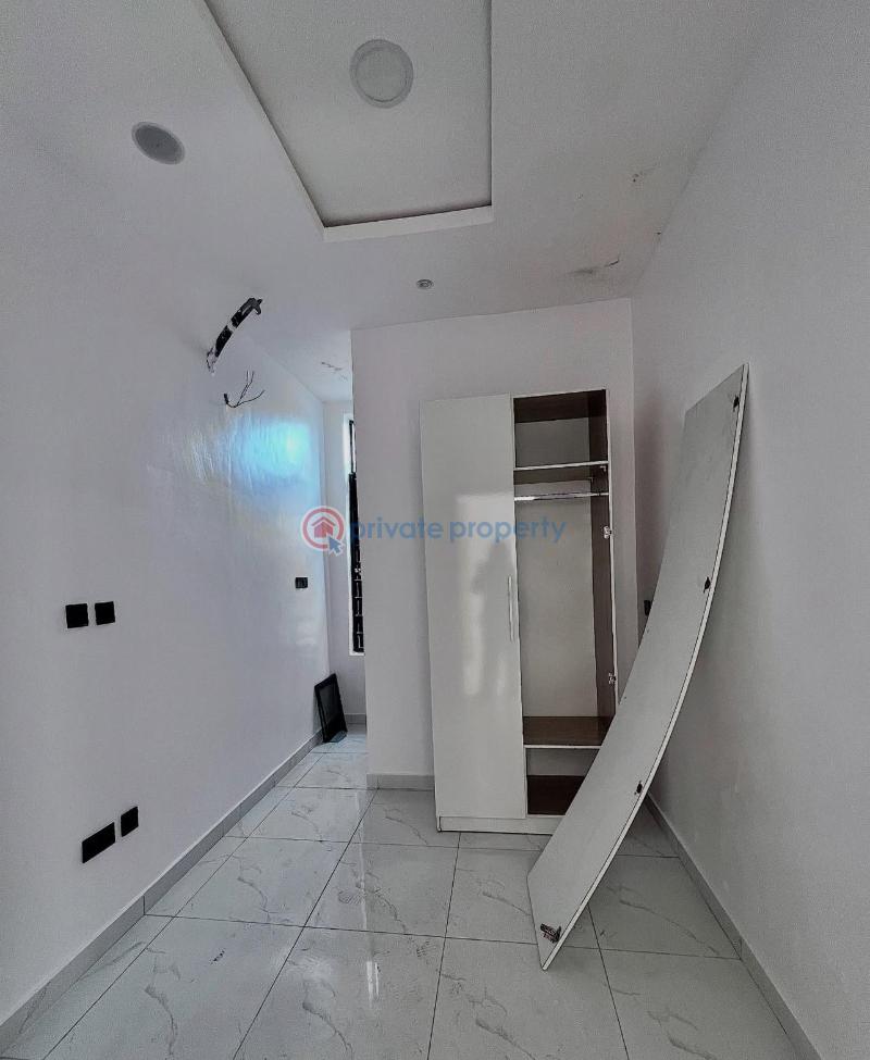 4 bedroom Terraced Duplex For Sale Chevron Drive Lekki Lagos - 11