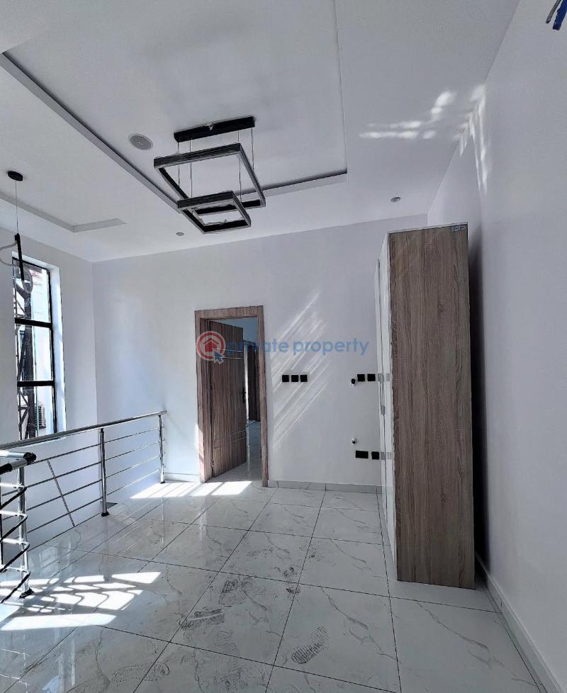 4 bedroom Terraced Duplex For Sale Chevron Drive Lekki Lagos - 10