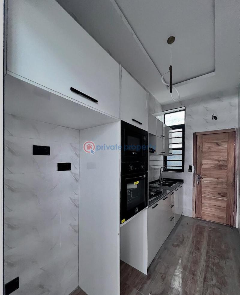 4 bedroom Terraced Duplex For Sale Chevron Drive Lekki Lagos - 12
