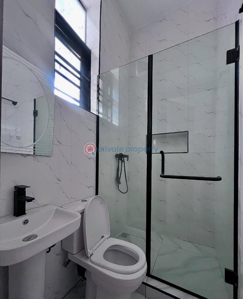 4 bedroom Terraced Duplex For Sale Chevron Drive Lekki Lagos - 9