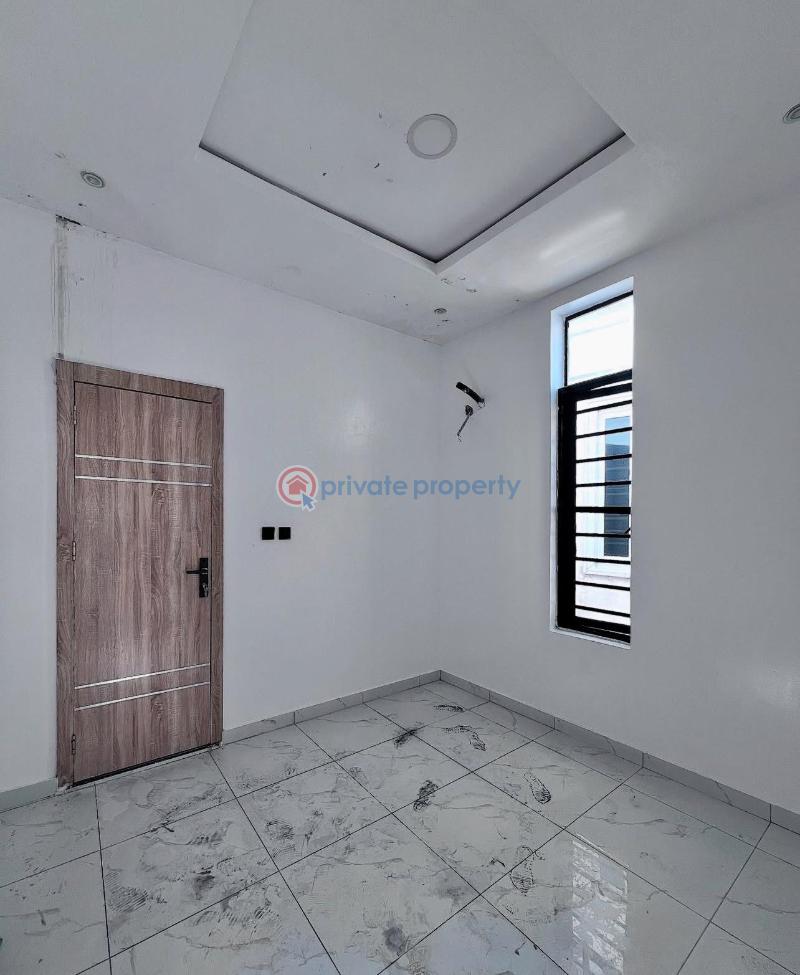 4 bedroom Terraced Duplex For Sale Chevron Drive Lekki Lagos - 6