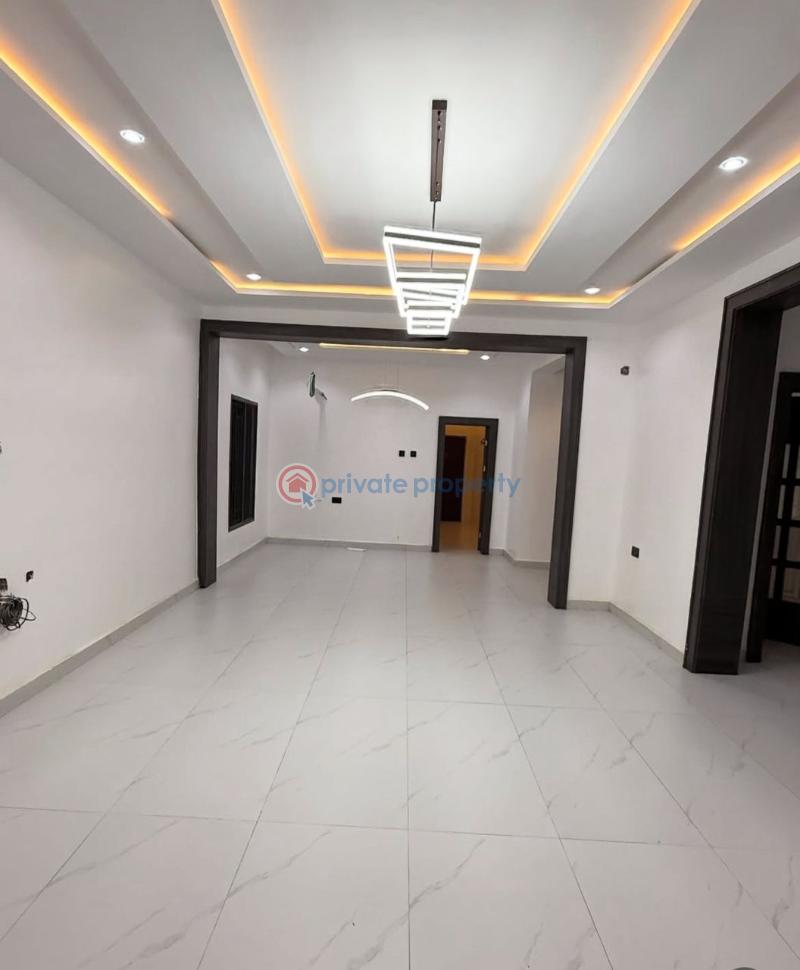 3 bedroom Block Of Flats For Rent Katampe Main Abuja Phase 2  - 1