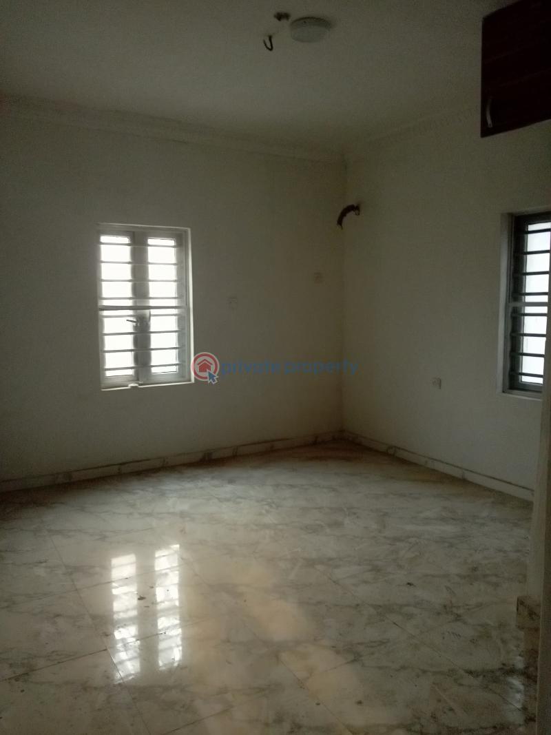 3 bedroom Block Of Flats For Rent Ago Palace Isolo Lagos - 4