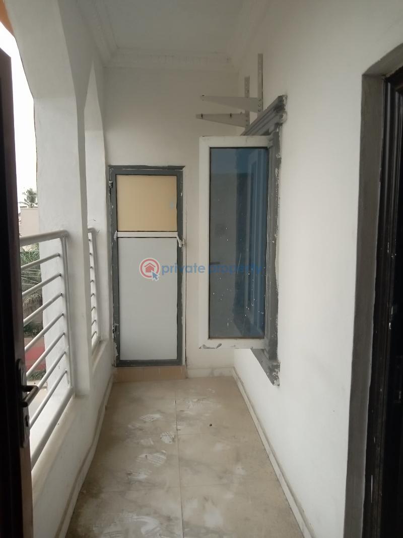 3 bedroom Block Of Flats For Rent Ago Palace Isolo Lagos - 7