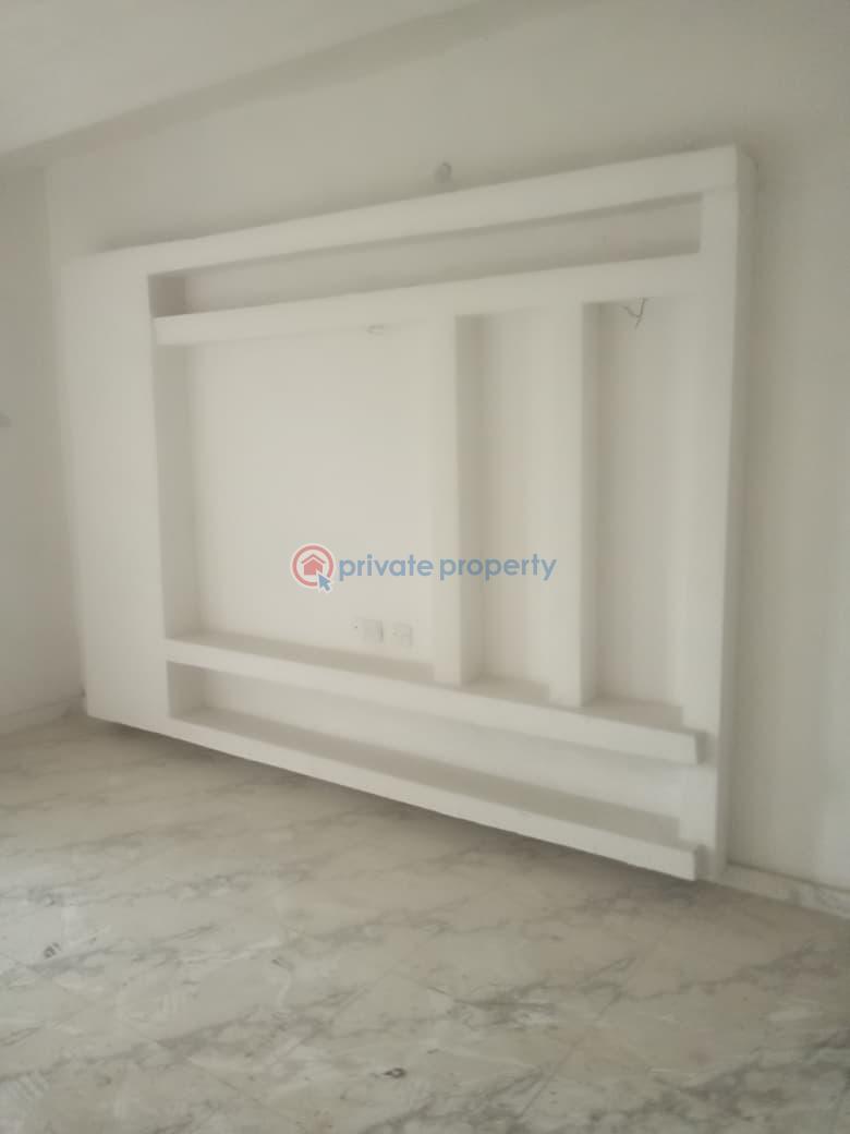 3 bedroom Block Of Flats For Rent Ago Palace Isolo Lagos - 1