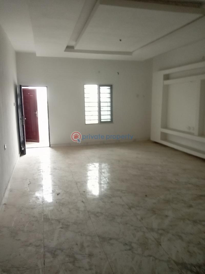 3 bedroom Block Of Flats For Rent Ago Palace Isolo Lagos - 2