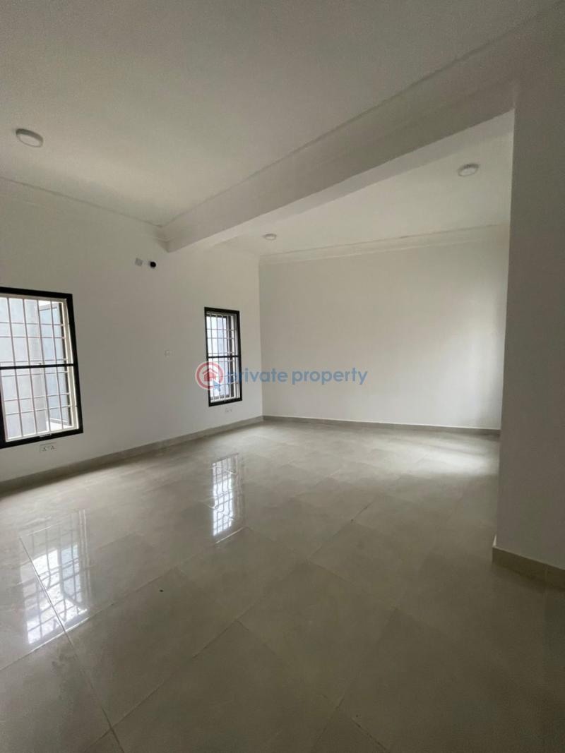 Newly built 3 bedroom apartment - 6 3 bedroom Block Of Flats For Sale Katampe Main Abuja Phase 2  - 6