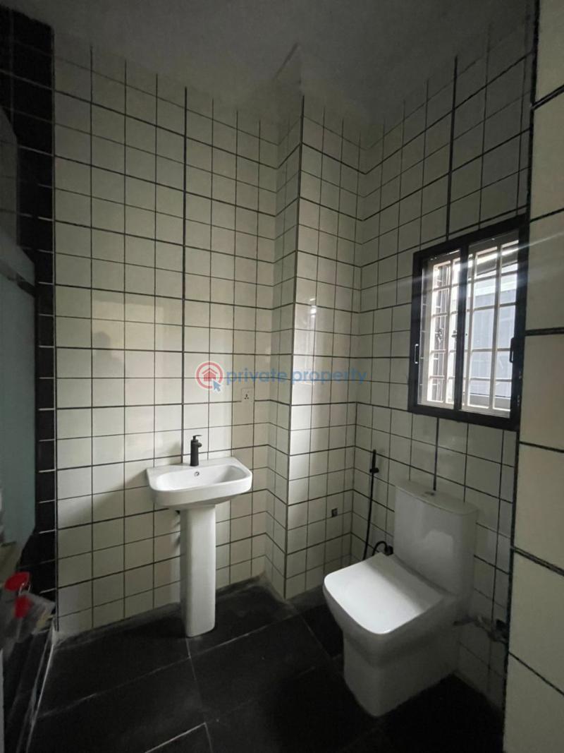 Newly built 3 bedroom apartment - 2 3 bedroom Block Of Flats For Sale Katampe Main Abuja Phase 2  - 2