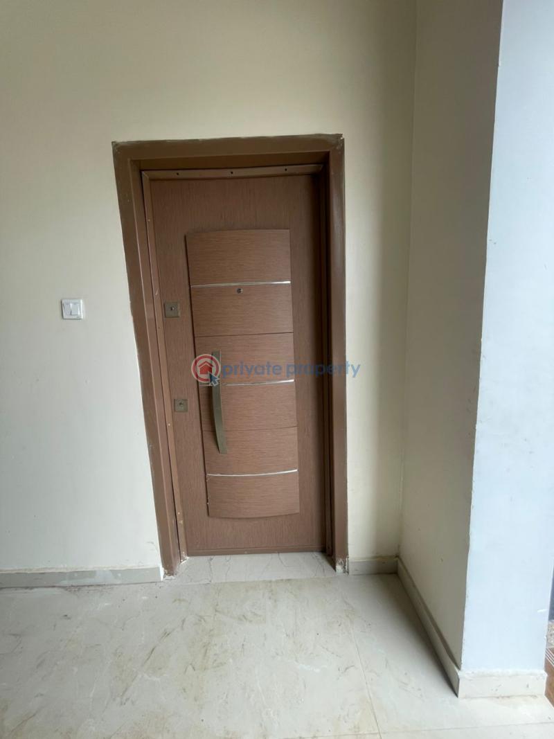 Newly built 3 bedroom apartment - 9 3 bedroom Block Of Flats For Sale Katampe Main Abuja Phase 2  - 9
