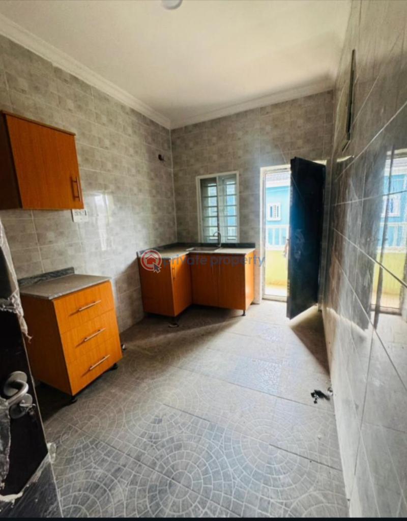 3 bedroom Block Of Flats For Sale Ipaja Lagos - 2