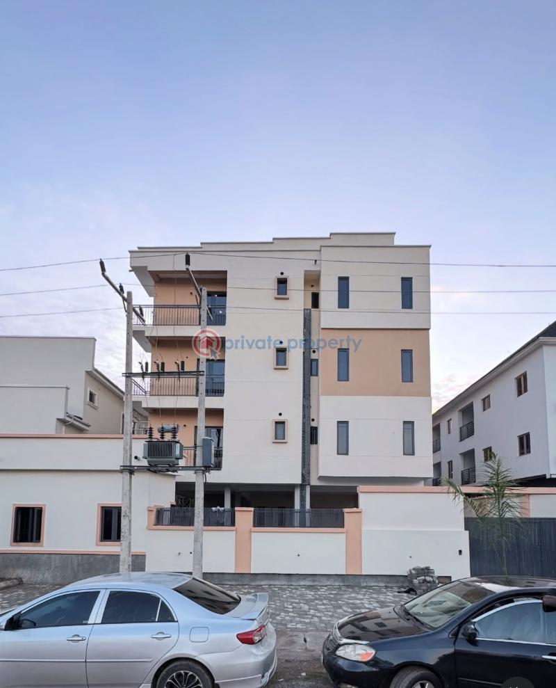 3 bedroom Block Of Flats For Rent Jahi Gilmor District Jahi Abuja Phase 2  - 0