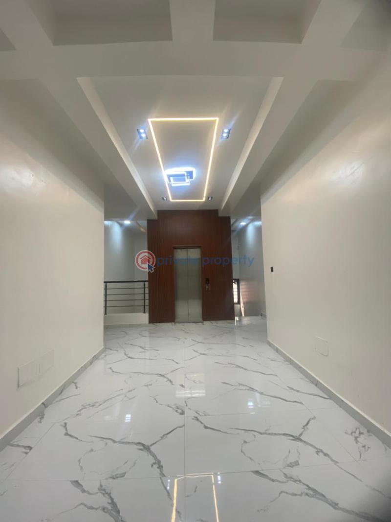 3 bedroom Flat & Apartment For Rent Lekki Phase 1 Lagos - 1