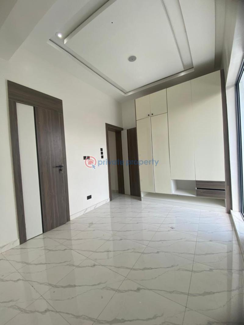 3 bedroom Flat & Apartment For Rent Lekki Phase 1 Lagos - 4