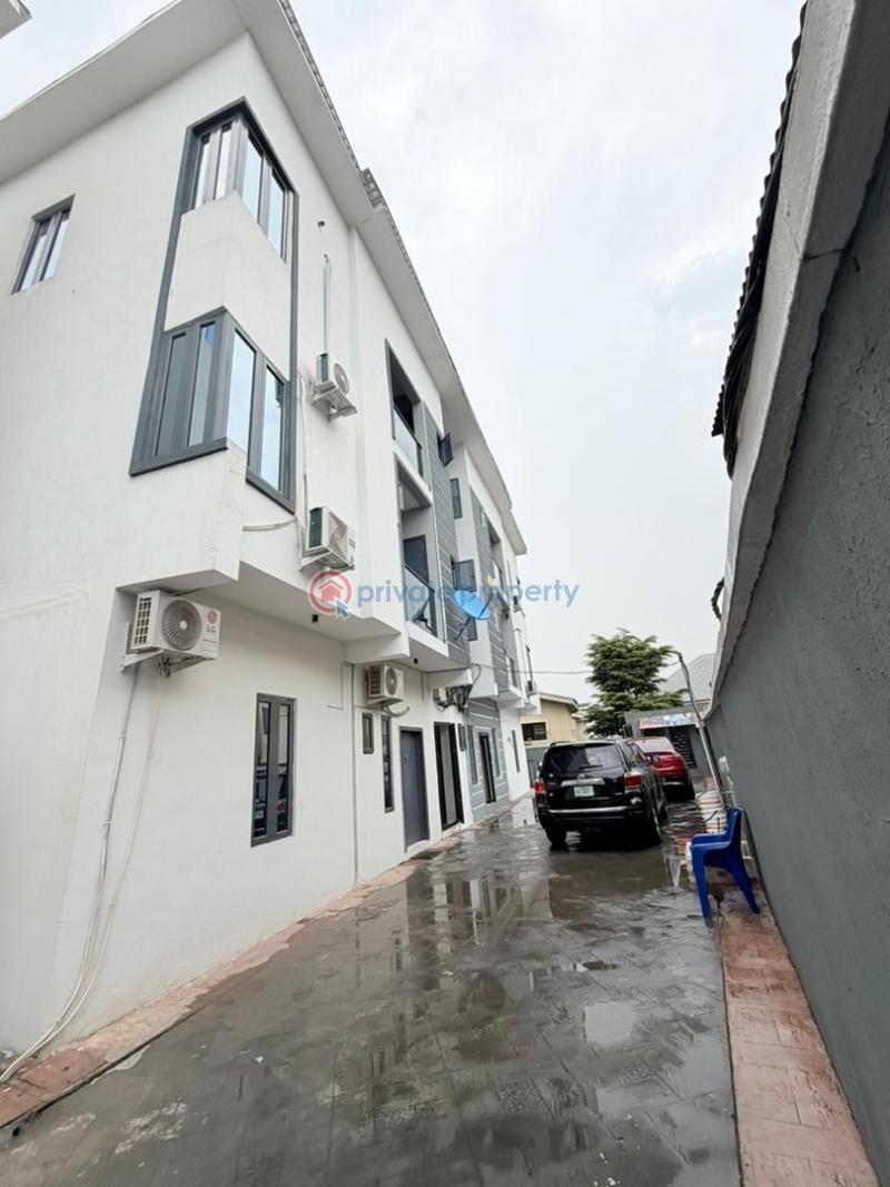 3 bedroom Block Of Flats For Sale Magodo GRA Phase 2 Kosofe/Ikosi Lagos - 6