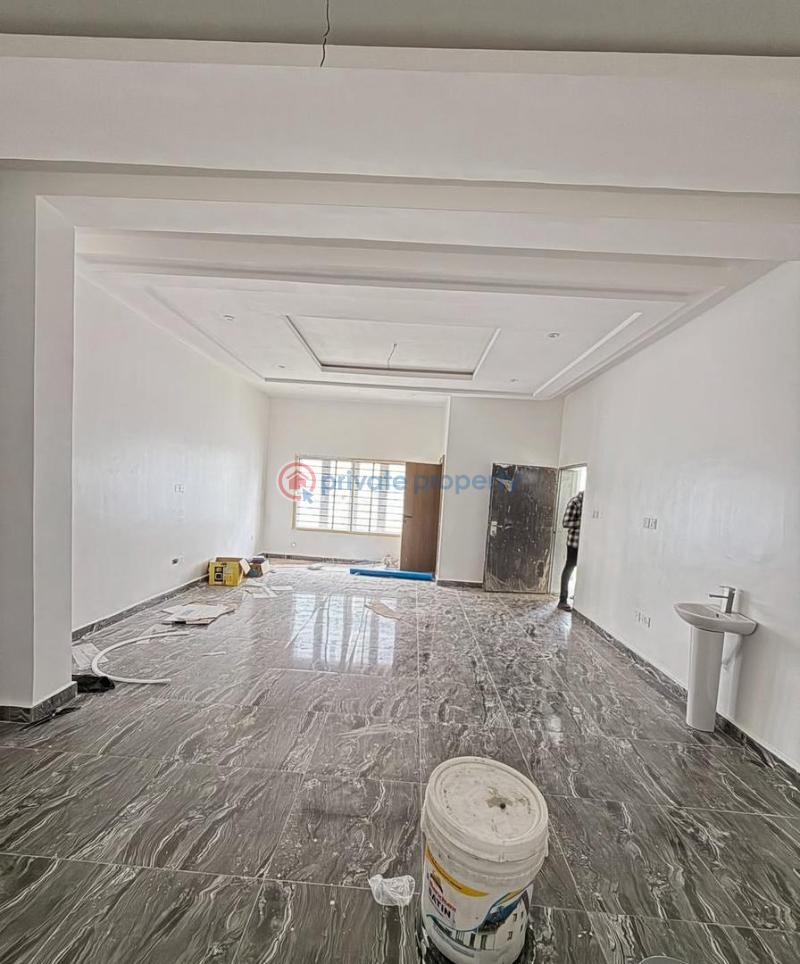 3 bedroom Block Of Flats For Sale Wuye Districts Wuye Abuja Phase 2  - 8