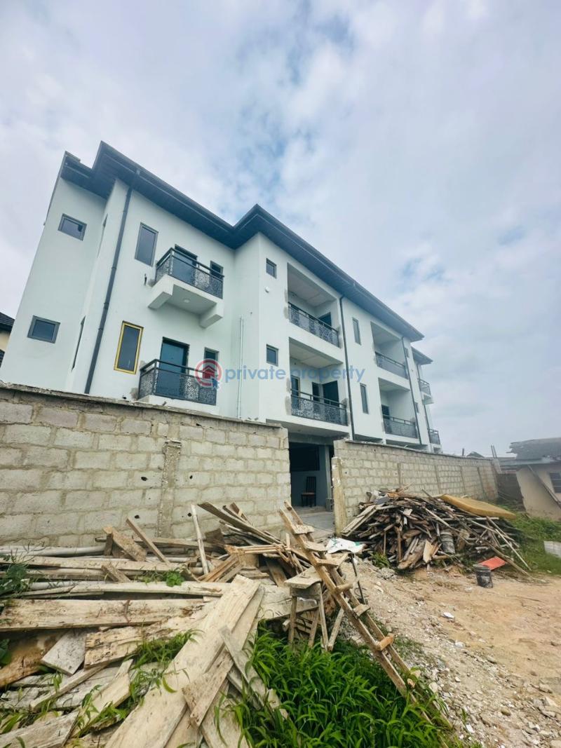Newly built 3 bedroom apartment - 5 3 bedroom Block Of Flats For Sale Magodo GRA Phase 1 Ojodu Lagos - 5