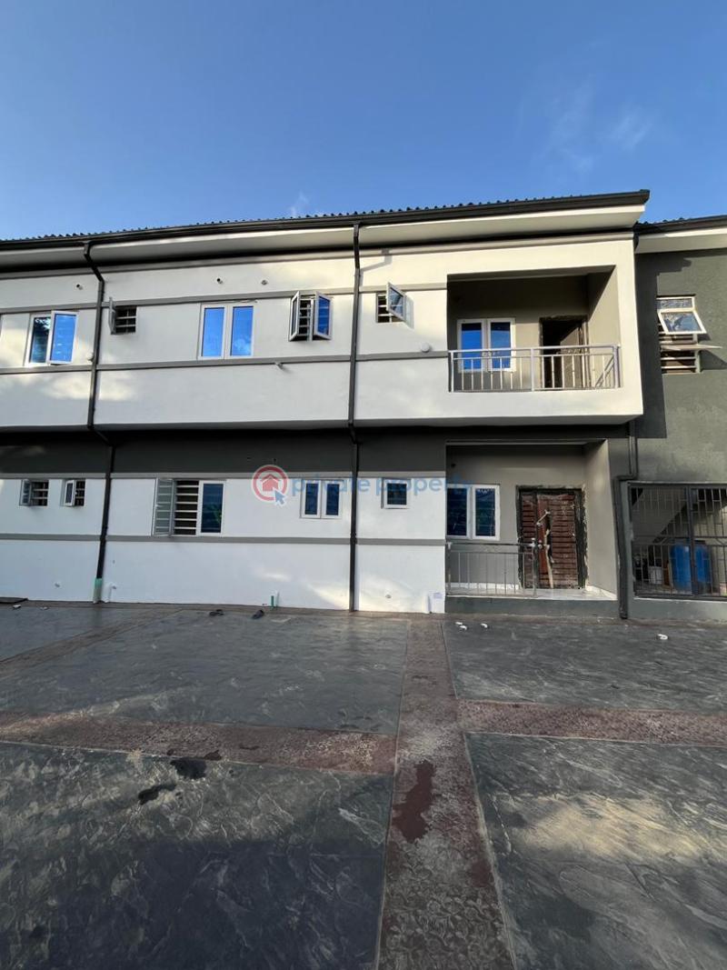 3 bedroom Block Of Flats For Sale Oregun Ikeja Lagos - 4