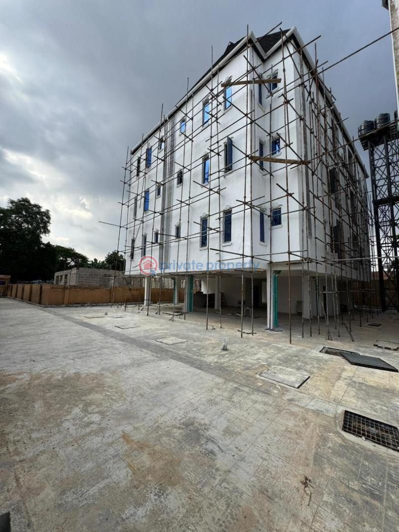 3 bedroom Flat & Apartment For Sale Yaba Lagos - 0