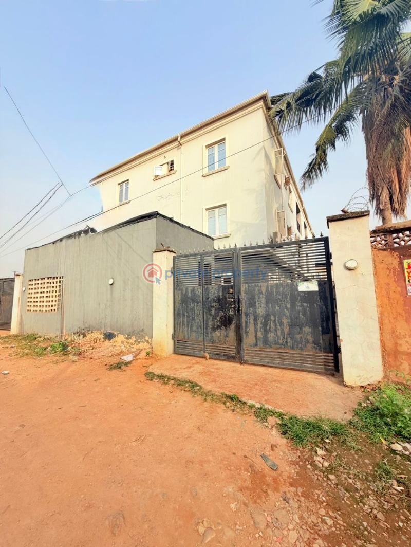3 bedroom Block Of Flats For Sale Ogba Lagos - 4