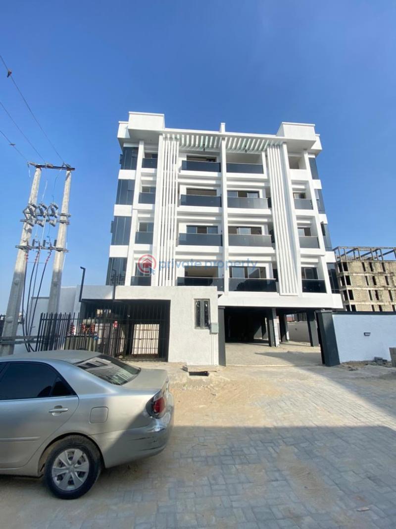 3 bedroom Flat & Apartment For Sale Ikate Elegushi Lekki Lagos - 0