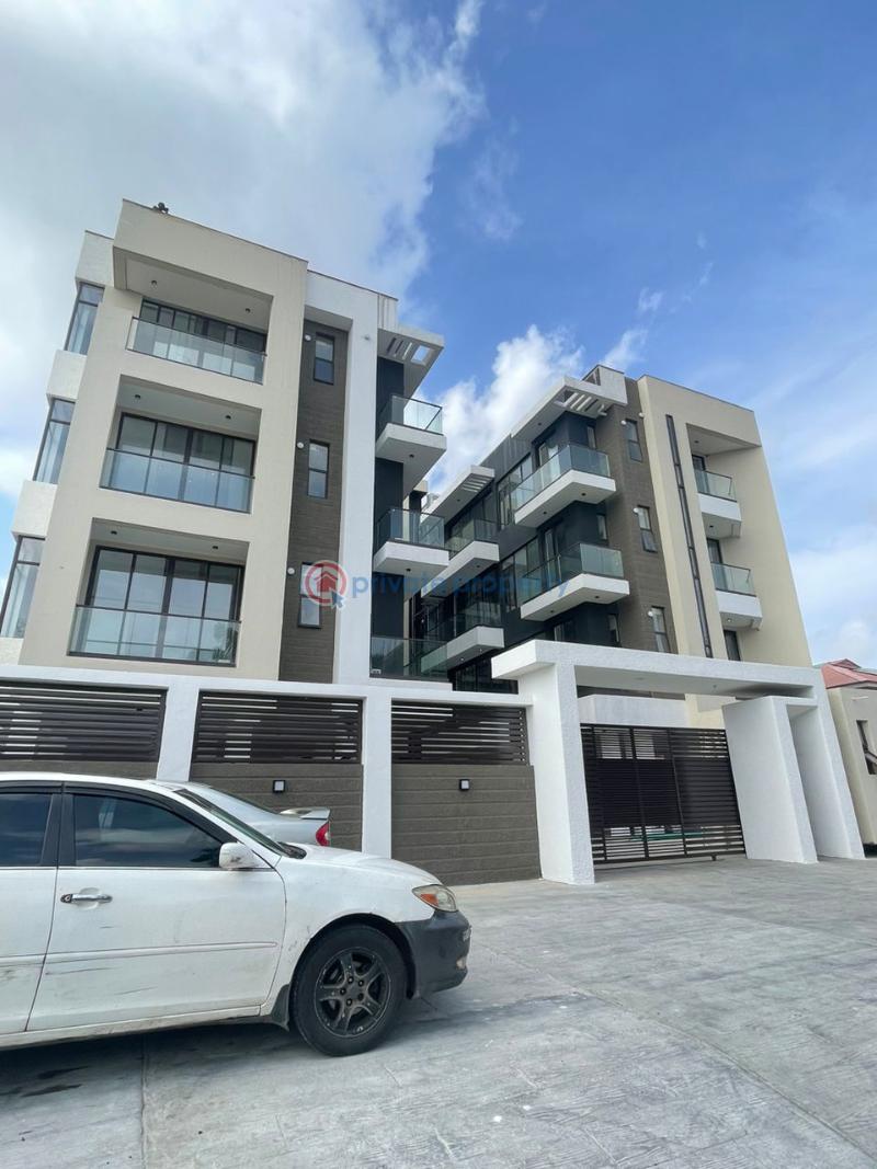 3 bedroom Flat & Apartment For Rent Lekki Phase 1 Lagos - 0