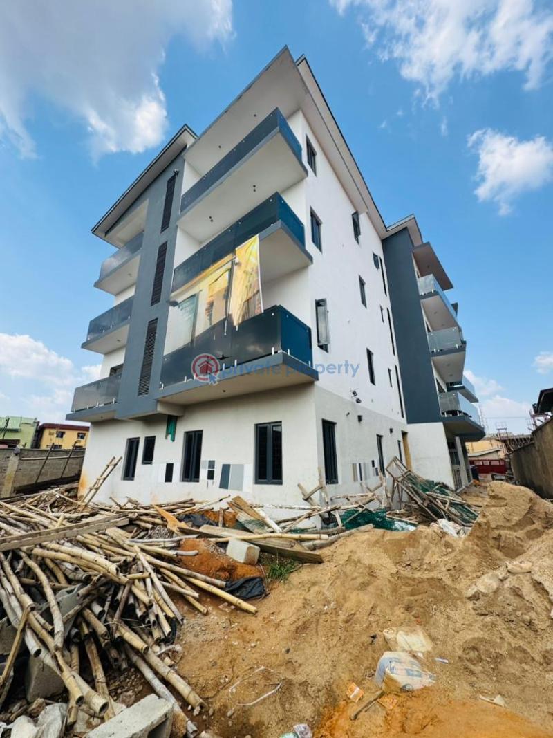 3 bedroom Block Of Flats For Sale Ogba Lagos - 5