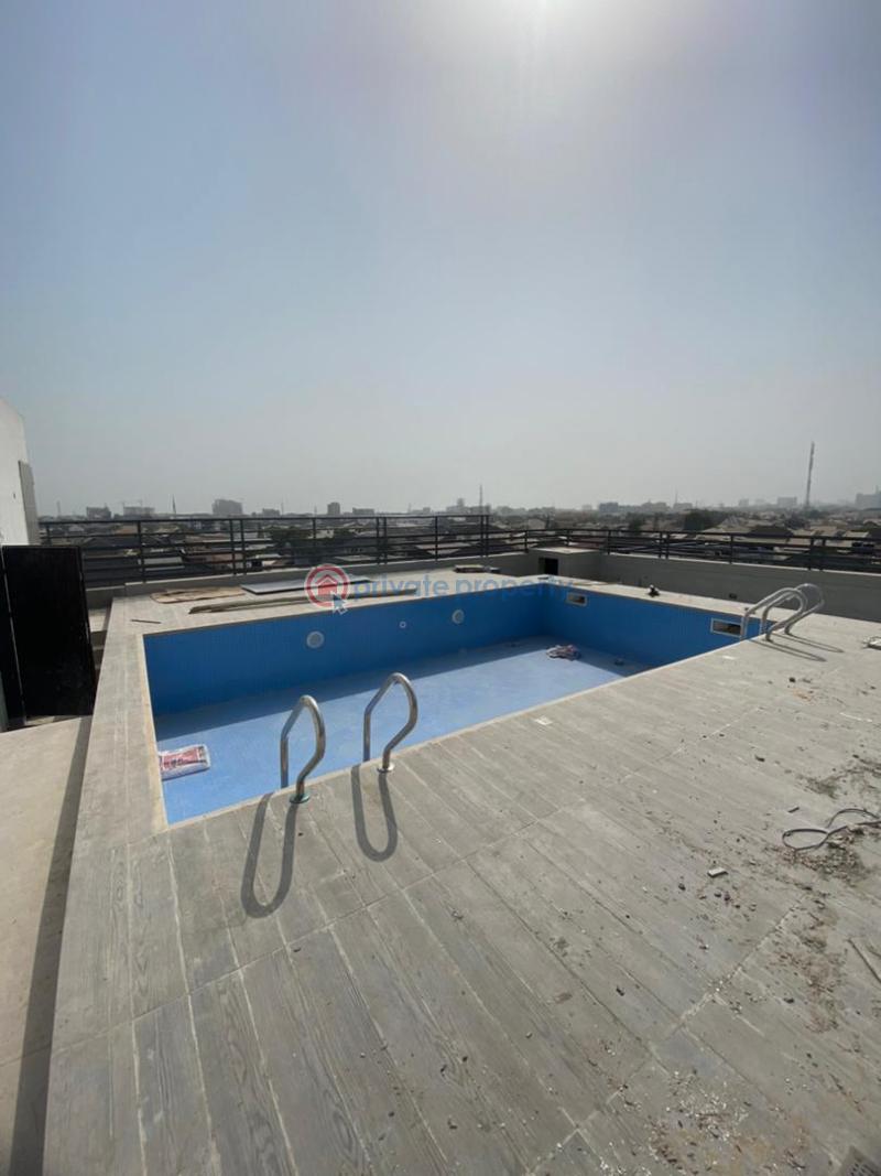 3 bedroom Flat & Apartment For Sale Lekki Phase 1 Lagos - 21