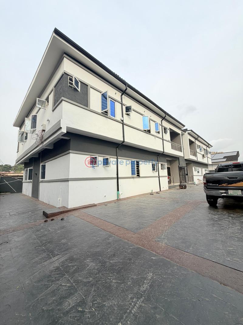 3 bedroom Block Of Flats For Sale Oregun Ikeja Lagos - 0