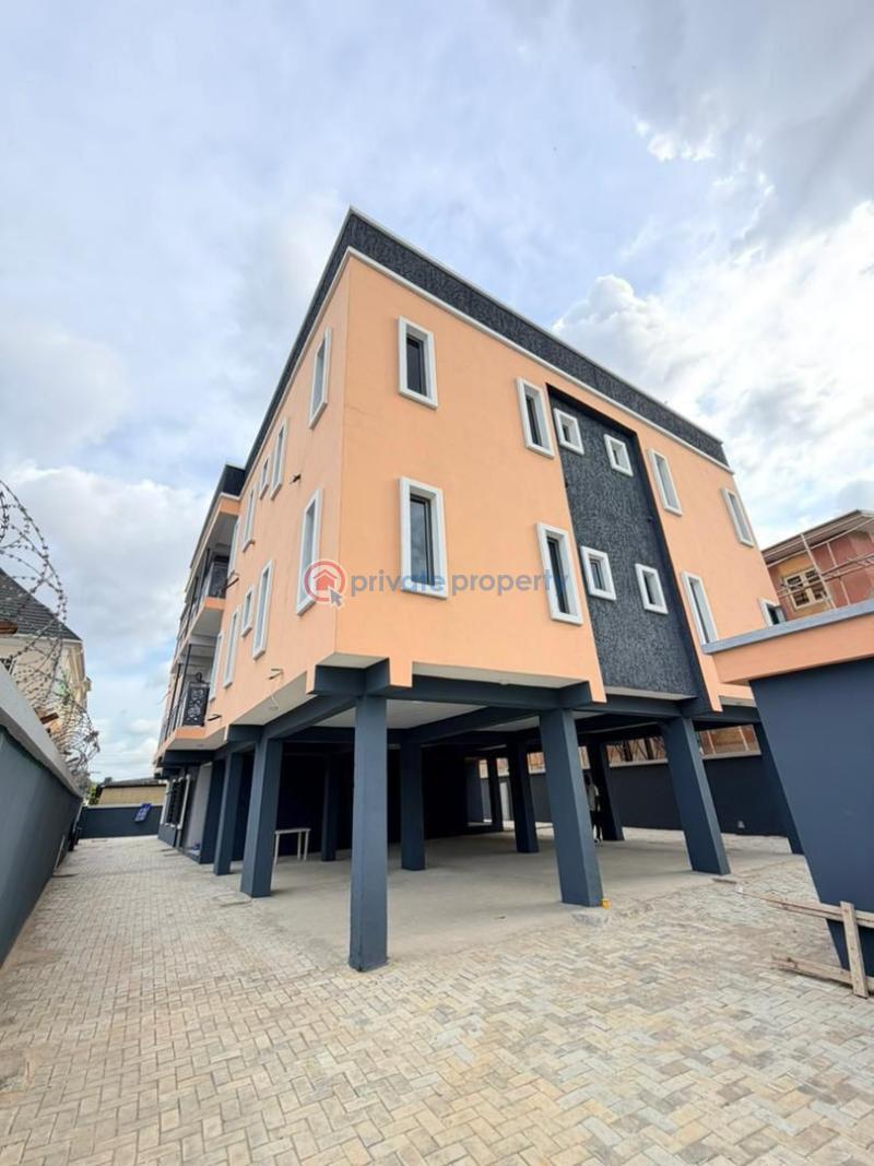 3 bedroom Block Of Flats For Sale Gbagada Lagos - 12