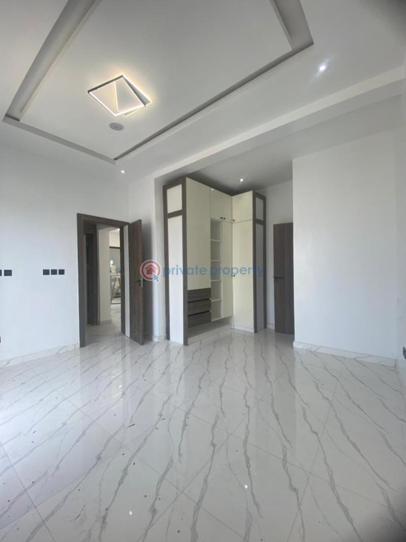 3 bedroom Flat & Apartment For Rent Lekki Phase 1 Lagos - 8