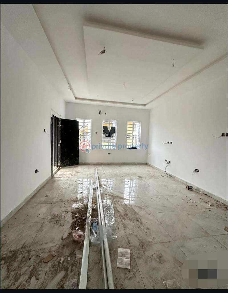 3 bedroom Block Of Flats For Sale Opebi Ikeja Lagos - 1