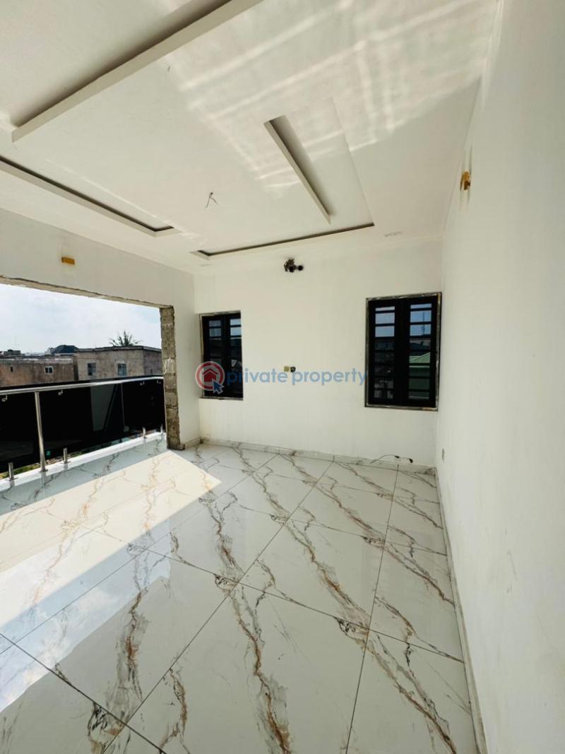 3 bedroom Block Of Flats For Sale Ogba Lagos - 11